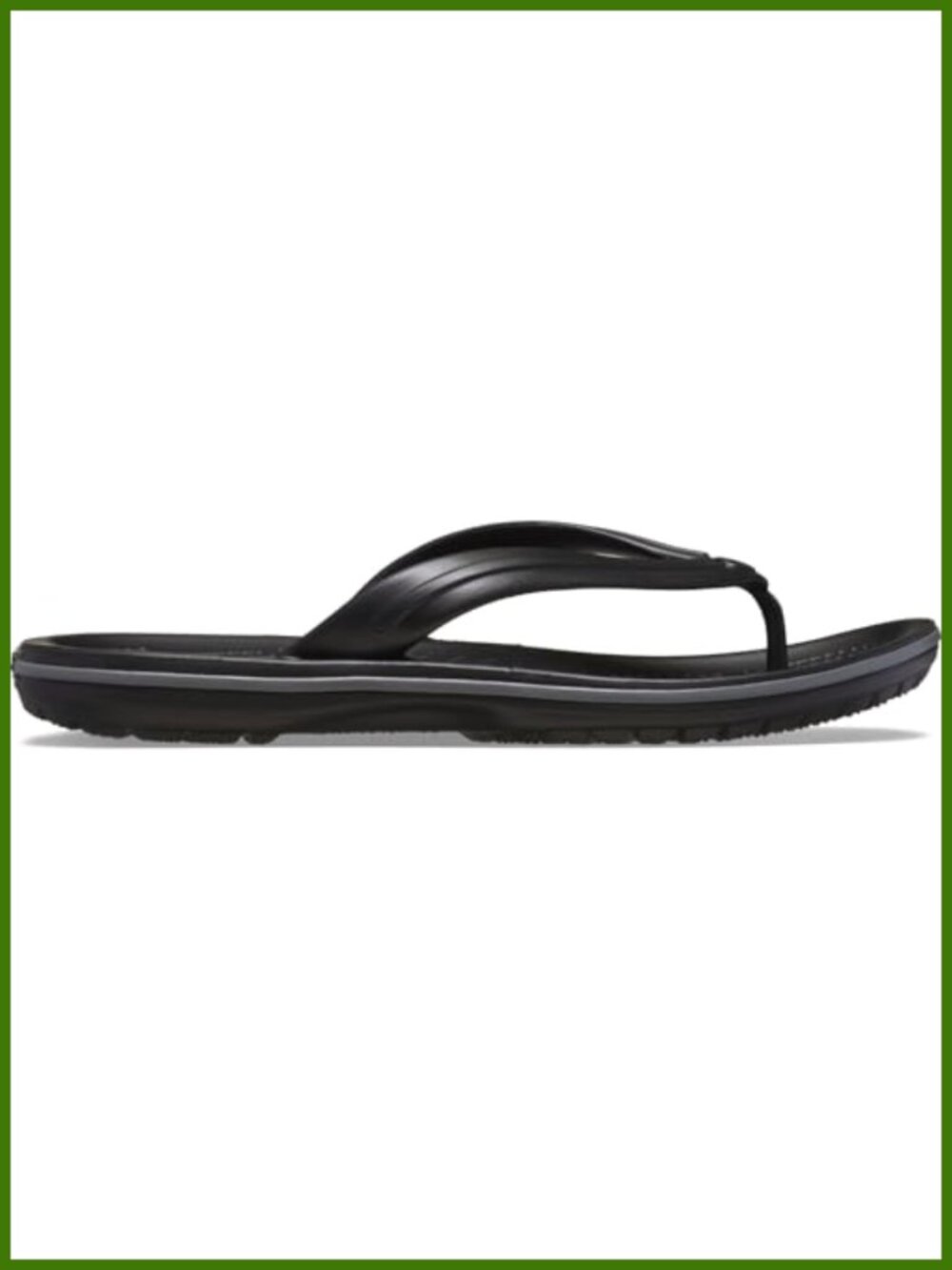 Crocs Crocband Flip Flop Sandals EVA Water-Friendly Comfort